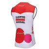 2018 Lotto-Soudal Fietsvest N001 